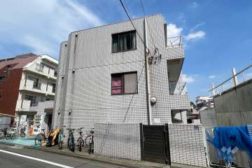 練馬ダイカンプラザシティの外観（南東側から）