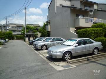 敷地内駐車場