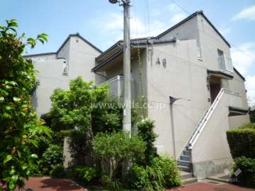 公社山田西A団地A-6棟