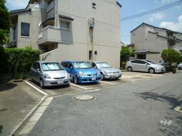 敷地内駐車場