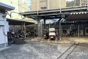 駐輪場・バイク置場
