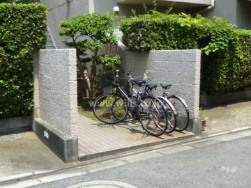住戸入り口