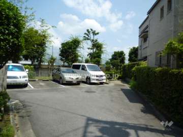 敷地内駐車場