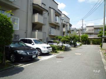 敷地内駐車場