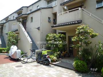 各住戸の入り口