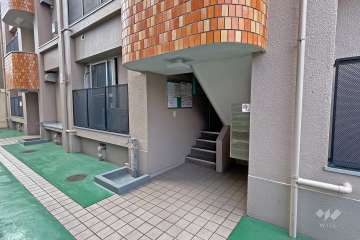 住戸入り口