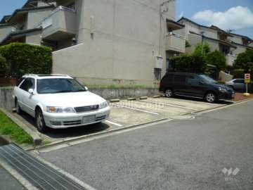 敷地内駐車場
