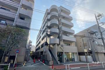 サンピア浮間舟渡