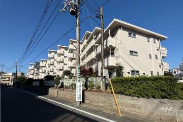 第二上板橋サンライトマンションD棟
