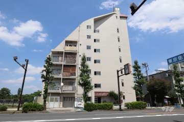 グリーンハイツはすね