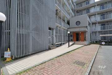 エントランスアプローチ