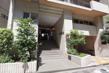 エントランスアプローチ