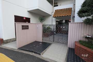 エントランスアプローチ