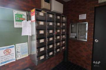 エントランスホール　