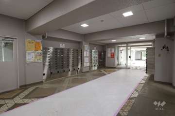 エントランスホール