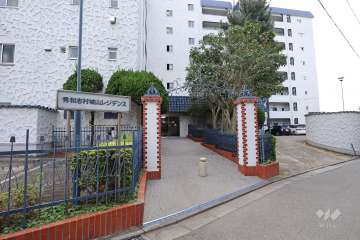 エントランスアプローチ