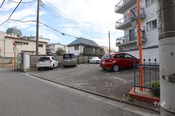 敷地内駐車場（屋外平面式）　