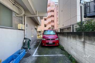 敷地内駐車場（屋外平面式）