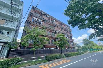 キャニオンマンション第４高島平