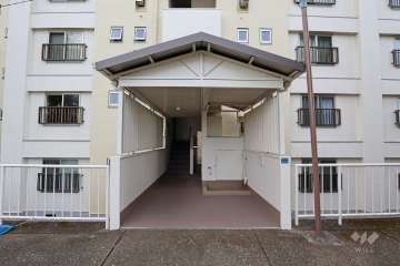 住戸入り口