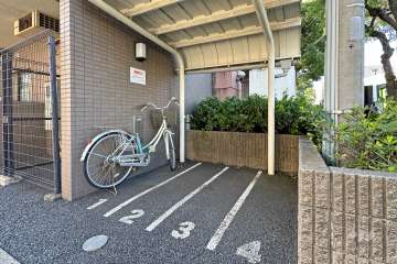駐輪場・バイク置場