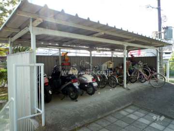 駐輪場・バイク置場