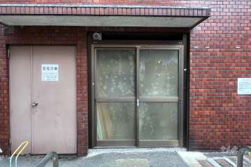 ゴミ置場
