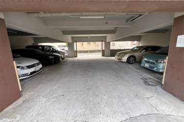 敷地内駐車場（屋内平面式）