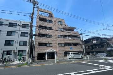 キャッスルマンション東武練馬