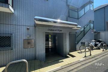 エントランスアプローチ