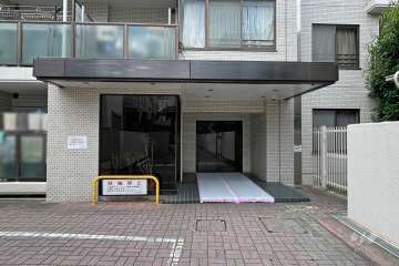 エントランス（南側）