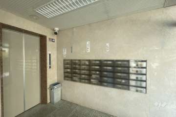 エントランスホール　