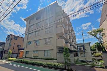 城北公園ハイツ