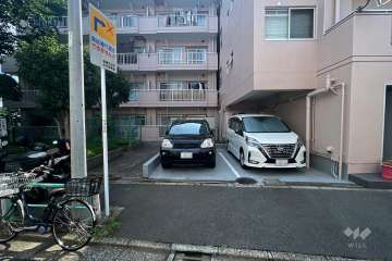 敷地内駐車場（屋外平面式、屋内平面式）