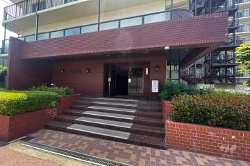 エントランスアプローチ