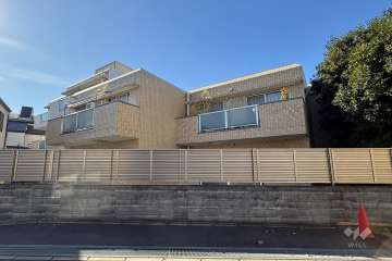 朝日プラザ上板橋外観（北東側から）