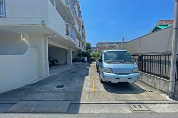 敷地内駐車場（屋外・屋内平面式）