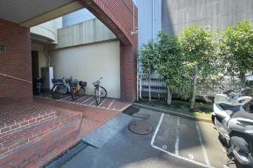 駐輪場・バイク置場