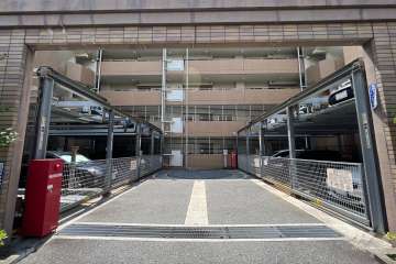 敷地内駐車場(屋外機械式)