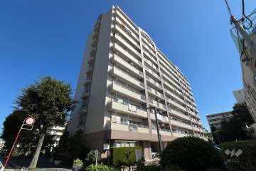 新蓮根団地14号棟