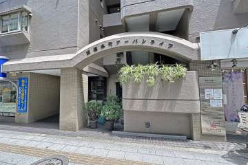 エントランスアプローチ