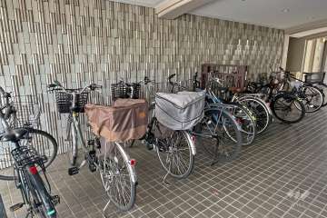 マンションの外観