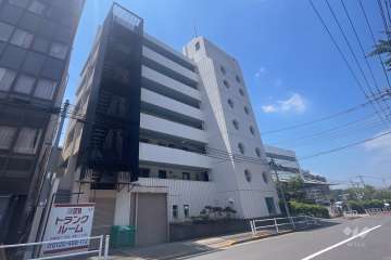 加賀マンションの外観（北東側から）