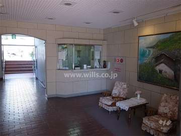 エントランスホール