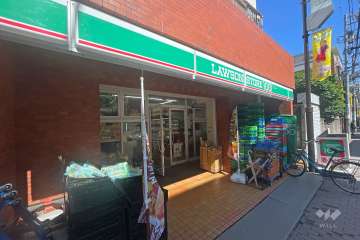 建物1階のテナント