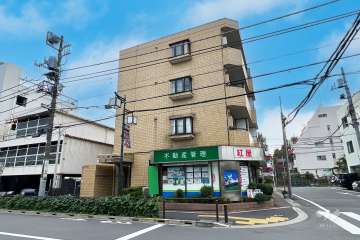ジョイフル常盤台第３