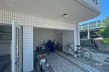 駐輪場・バイク置場