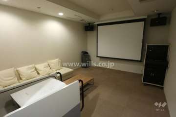 ラウンジシアター