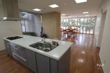 コミュニティテラス