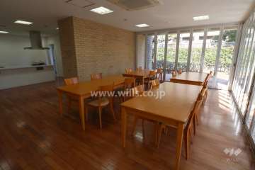 コミュニティテラス